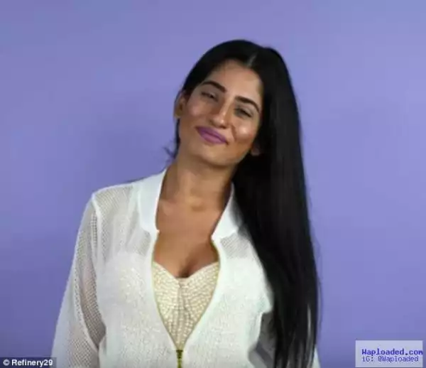 Photos: Muslim Porn Star Reveals She Still Practices Her Faith And Prays Regularly